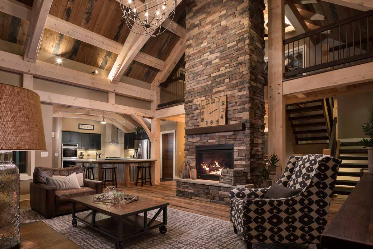 Image Gallery Timber Frame House Construction Design Timberbuilt