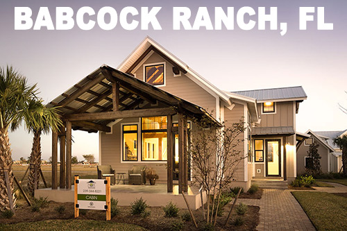 Energy efficient home we built in Florida