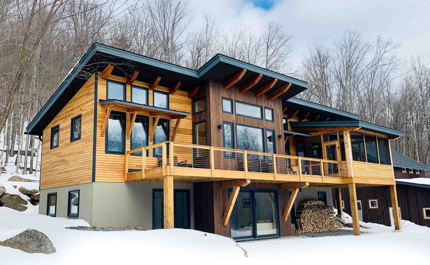 Featured Timber Frame Home Lake Placid New York Timberbuilt featured-timber-frame-home-lake-placid-new-york-timberbuilt