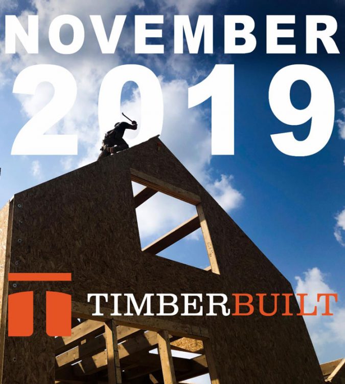 Newsletter November 2019