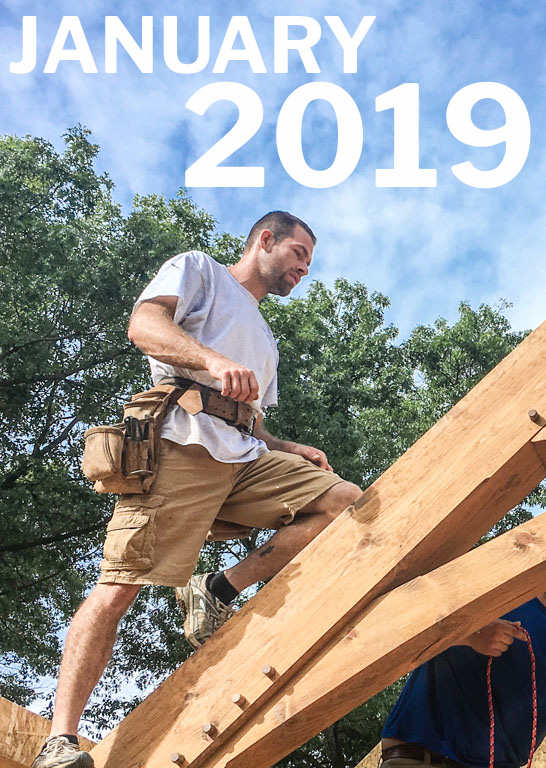 Newsletter January 2019