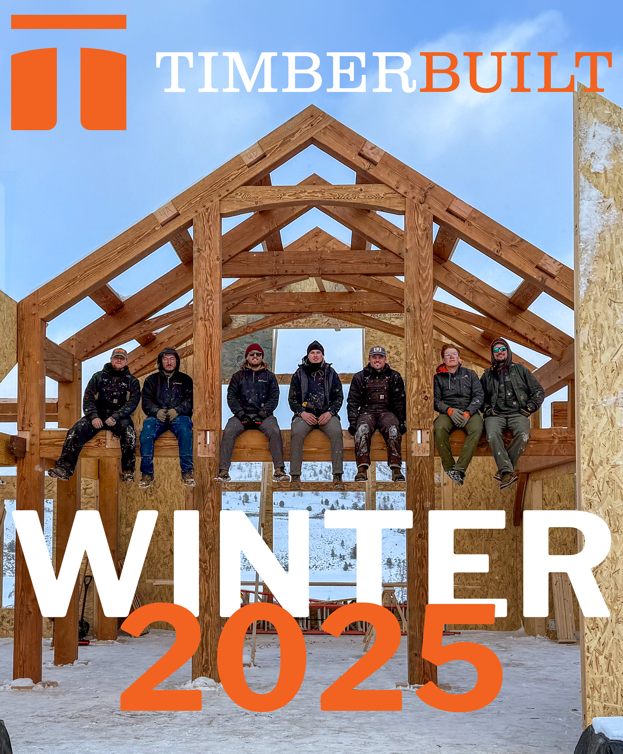 Timberbuilt Newsletter - Winter 2025