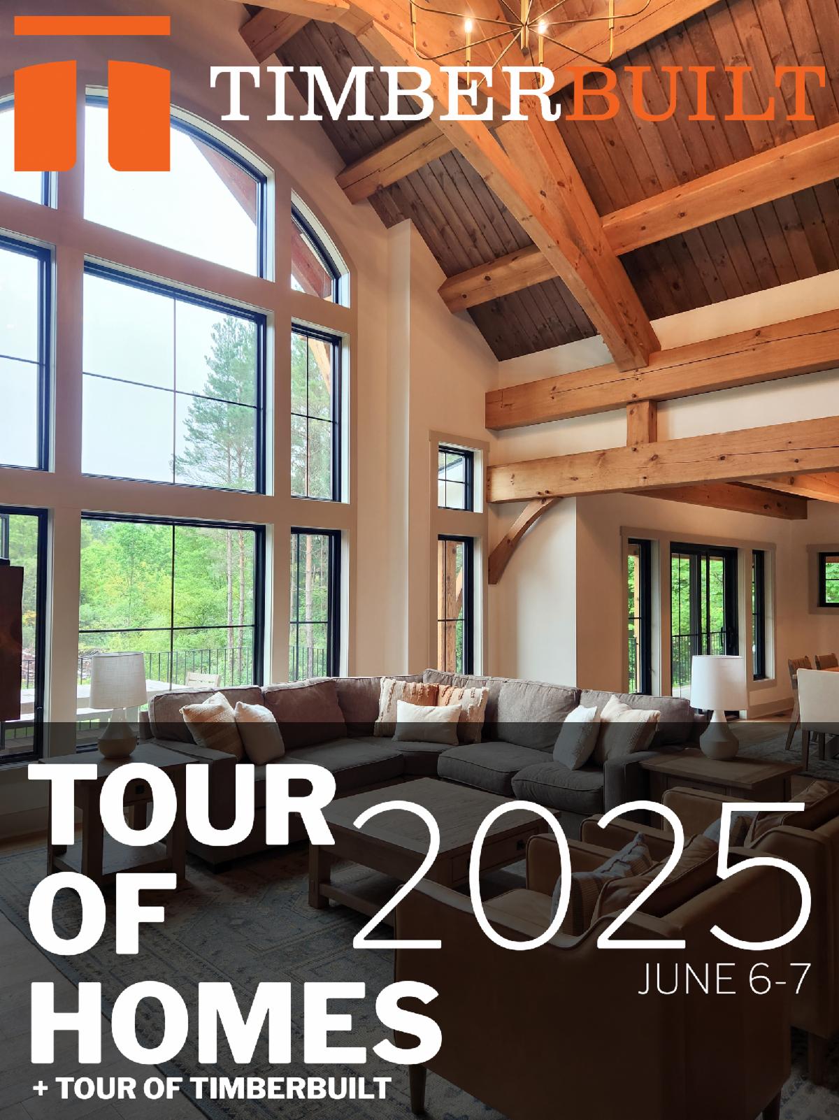 Tour of Homes 2025 - Event Newsletter